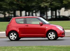 Suzuki Swift IV 1.3 DDiS 70 HP