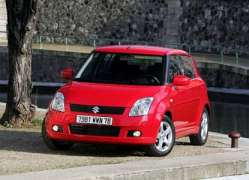 Suzuki Swift IV 1.3i 4WD 92HP