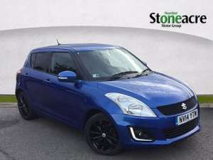 Suzuki Swift IV Facelift Hatchback 3 doors 1.2 MT (94 HP)