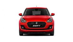 Suzuki Swift IV Facelift Hatchback 5 doors 1.2 MT (94 HP) 4WD