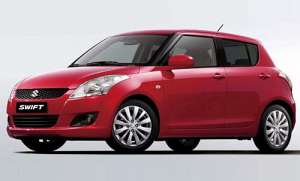 Suzuki Swift IV Facelift Hatchback 5 doors 1.3d MT (75 HP)