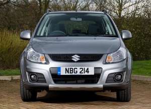 Suzuki SX4 1.6 L DDiS 88 HP