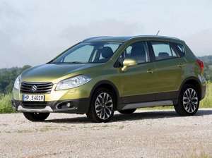 Suzuki SX4 II (S-Cross) Hatchback 1.6 MT (117 HP)