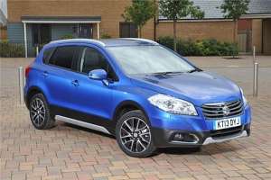 Suzuki SX4 II (S-Cross) Hatchback 1.6d MT (120 HP)