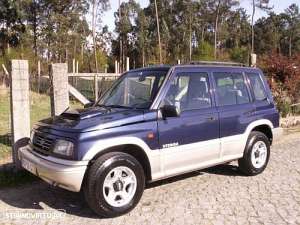 Suzuki Vitara (ET,TA) 2.0 TD 5 dr 71 HP