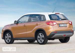 Suzuki Vitara II 1.6 AT (117 HP) 4WD