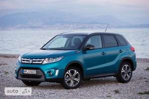 Suzuki Vitara II 1.6 MT (117 HP) 4WD