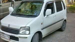 Suzuki Wagon R 0.7 54 HP