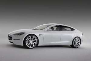 Tesla Model S S85 Electro AT (267 kW)