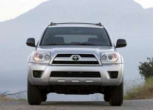 Toyota 4runner IV 4.0i V6 245HP 4WD