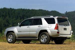 Toyota 4runner IV 4.7i V8 245HP 4WD