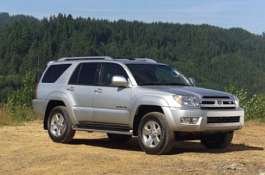 Toyota 4runner IV 4.7i V8 273HP 4WD