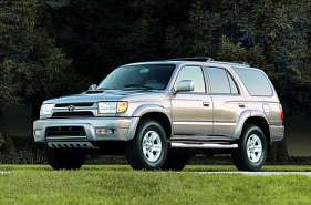 Toyota 4runner V 2.7i (157Hp)