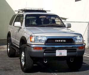 Toyota 4runner V Facelift 4.0 AT (273 HP) 4WD