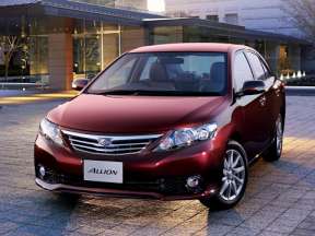 Toyota Allion 2.0 i 16V D 4 152 HP