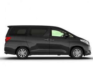 Toyota Alphard III 2.8 170 HP