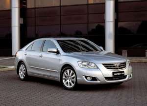 Toyota Aurion 3.5 i V6 24V 277 HP