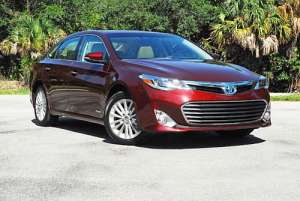 Toyota Avalon IV 2.5i (200Hp) Hybrid