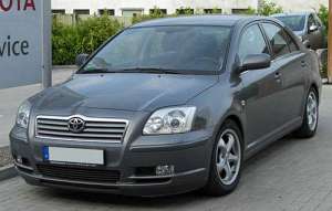 Toyota Avensis Hatch II 1.6 VVT i 110 HP