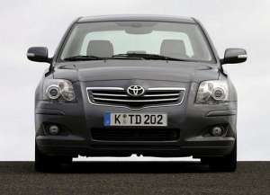 Toyota Avensis II 2.0 D 4 147 HP