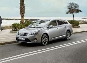 Toyota Avensis III 2.0 152 HP Multidrive