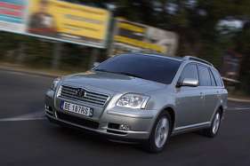 Toyota Avensis Wagon II 1.8 VVT i 129 HP