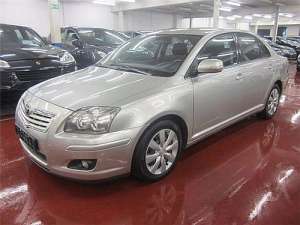 Toyota Avensis Wagon II 2.0 D (126 Hp)