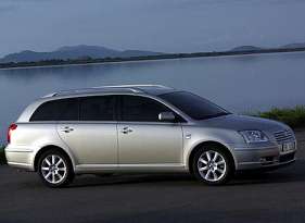 Toyota Avensis Wagon II 2.2 D 4D 148 HP