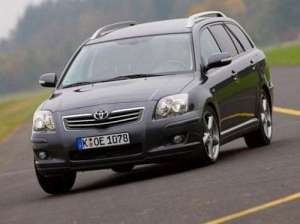 Toyota Avensis Wagon III 2.2 D CAT 177 HP