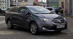 Toyota Avensis Wagon IV 2.0 152 H.p