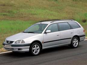 Toyota Avensis  Wagon (T22) 1.6 101 HP