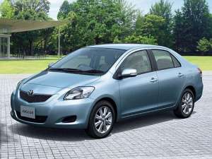 Toyota Belta 1.3i 84HP