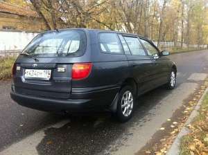 Toyota Caldina (T19) 1.5i (96Hp)