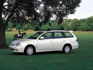 Toyota Caldina (T21) 2.0i (190Hp) 4WD