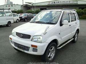 Toyota Cami (J1) 1.3 i 16V P 4WD (92 Hp)