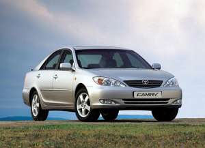 Toyota Camry V 3.0 V6 186 HP