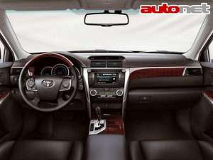 Toyota Camry VII 2.0i (148 Hp)