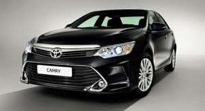 Toyota Camry VII Facelift 3.5 AT (249 HP)