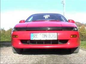Toyota Celica (T18) 2.0 i 16V 156 HP