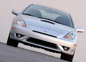 Toyota Celica (T23) 1.8 VVTL   i Sport 192 HP