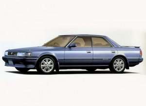 Toyota Chaser IV 1.8i 115HP