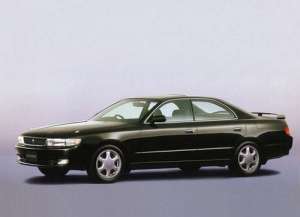 Toyota Chaser IV 2.5i 180HP