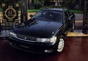 Toyota Chaser V 2.5i 180HP 4WD