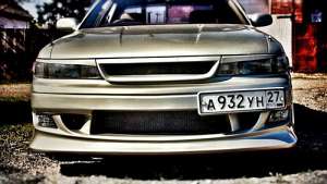 Toyota Chaser VI 2.4DT 97HP