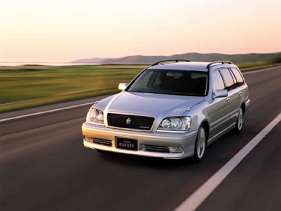 Toyota Chaser VI 2.5i 200HP 4WD