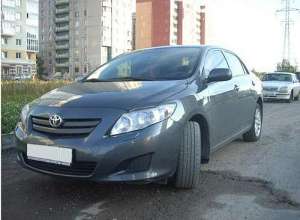 Toyota Corolla (300N|MC) 1.4i (97Hp)