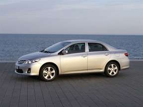 Toyota Corolla (300N|MC) 1.8i (132Hp)