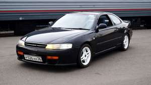 Toyota Corolla Levin (AE100, AE101) 1.5i 105HP