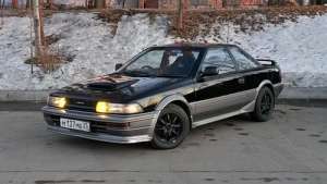 Toyota Corolla Levin (AE91, AE92) 1.5i 94HP