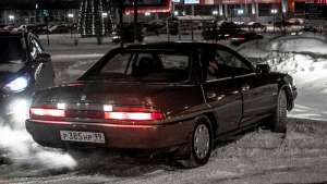 Toyota Corona EXiV 1.8 i 115 HP